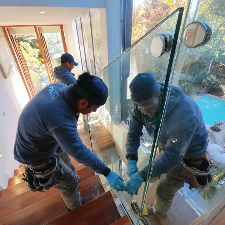 Glass Balustrade Sydney