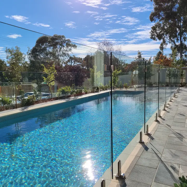 Sydney Glass Pool Fencing